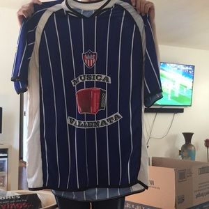 XXL Soccer shirt